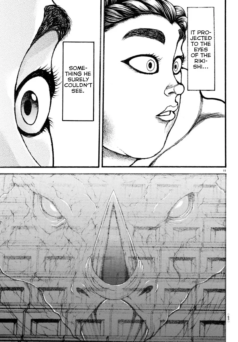 Baki Dou 2, chapter 31, page 10
