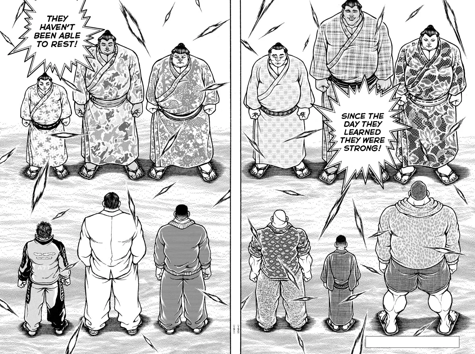 Baki Dou 2, chapter 48, page 2