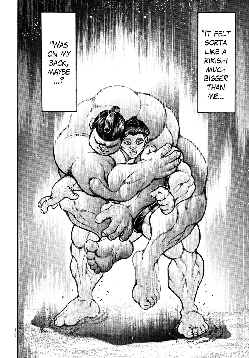 Baki Dou 2, chapter 51, page 13