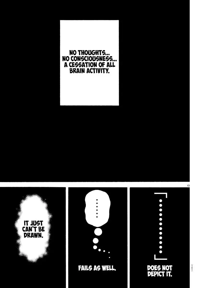 Baki Dou 2, chapter 73, page 12