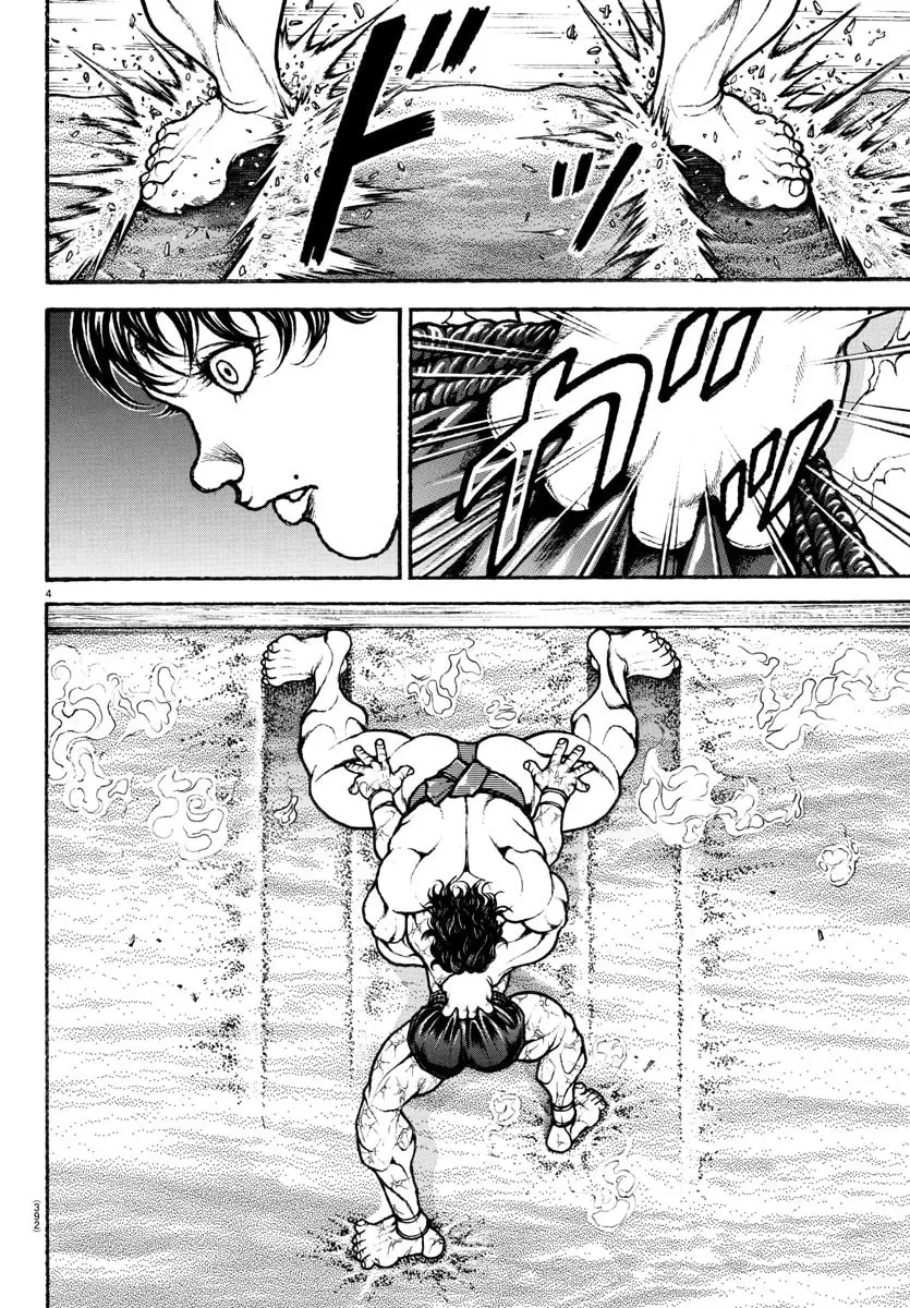 Baki Dou 2, chapter 89, page 2