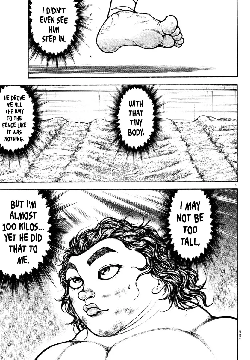 Baki Dou 2, chapter 89, page 7