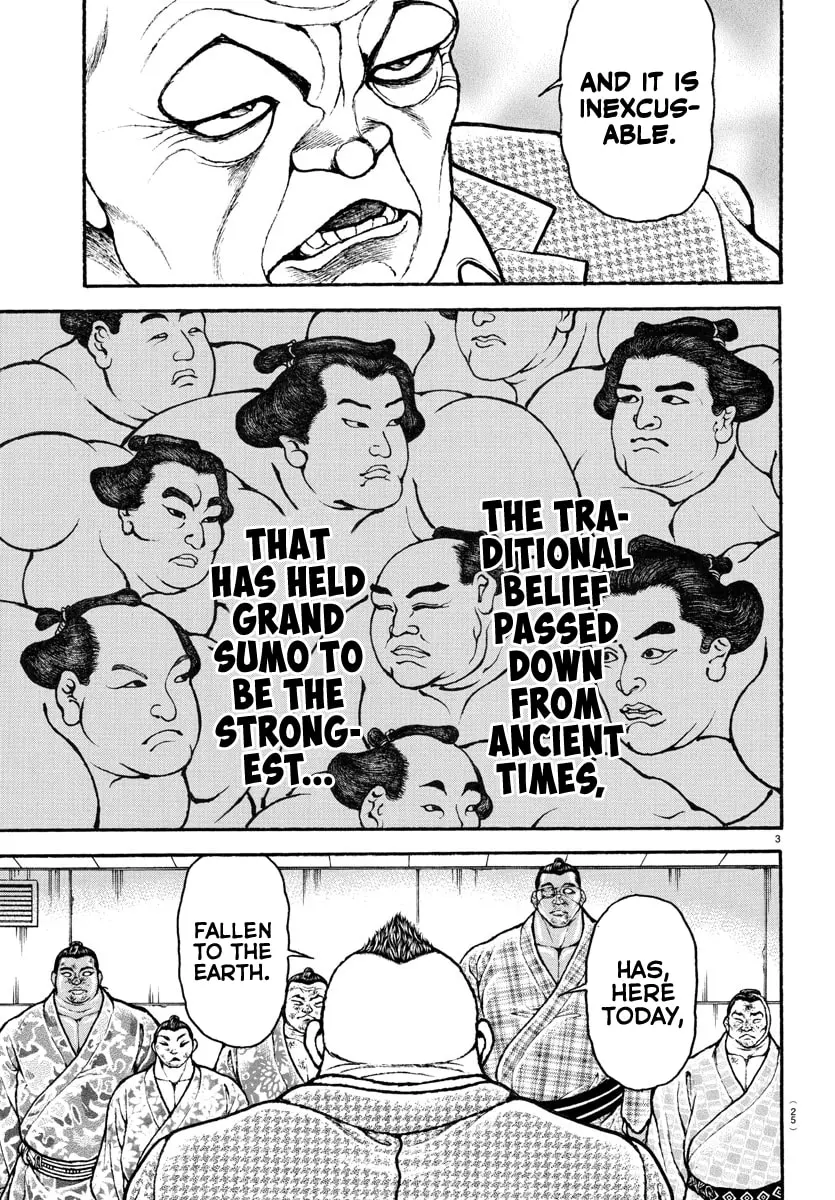 Baki Dou 2, chapter 93, page 4