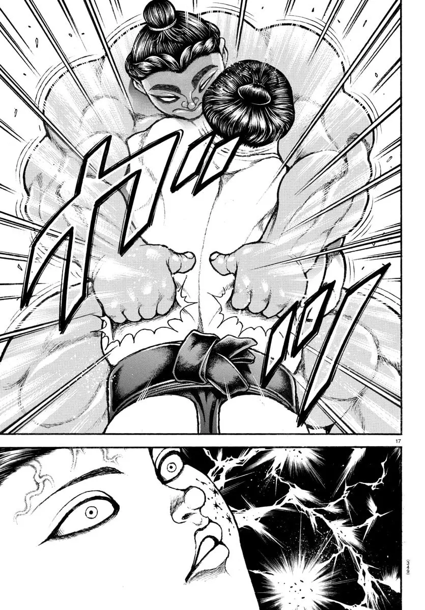 Baki Dou 2, chapter 96, page 14