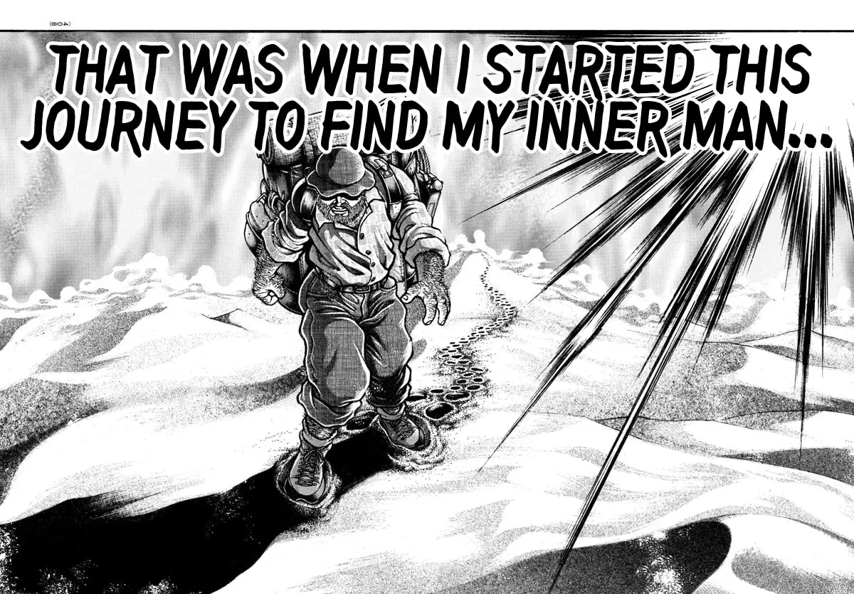 Baki Dou 2, chapter 100, page 16