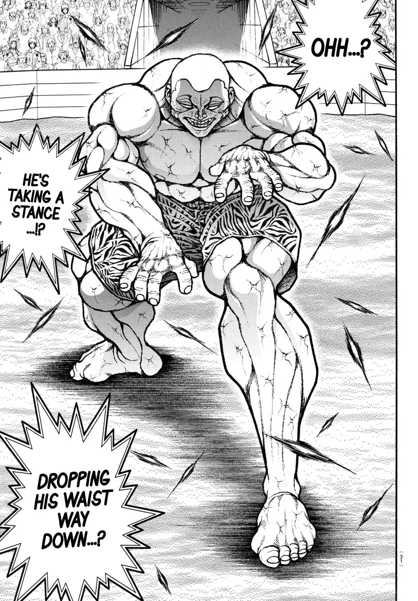 Baki Dou 2, chapter 115, page 13