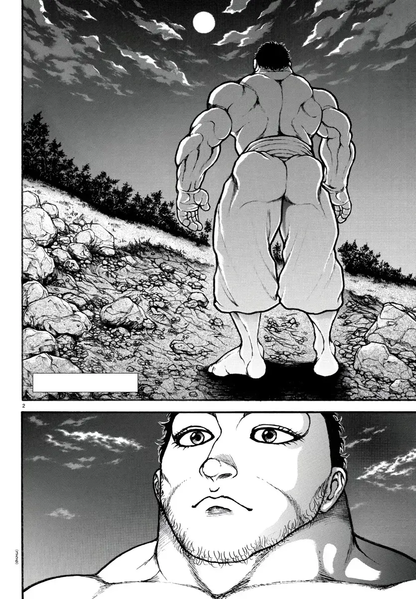 Baki Dou 2, chapter 124, page 2