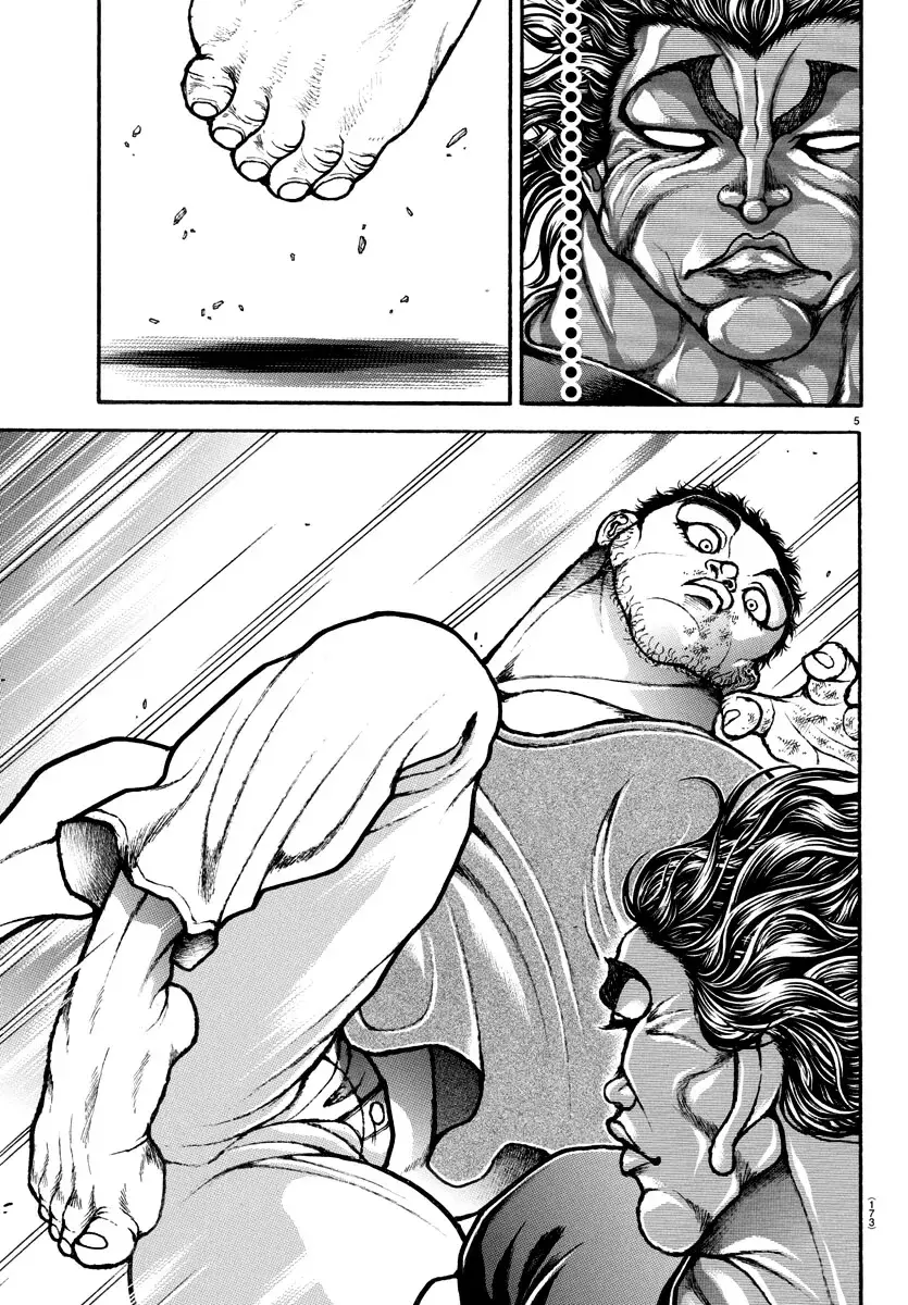 Baki Dou 2, chapter 127, page 6