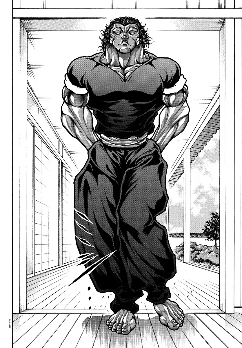 Baki Dou 2, chapter 127, page 11