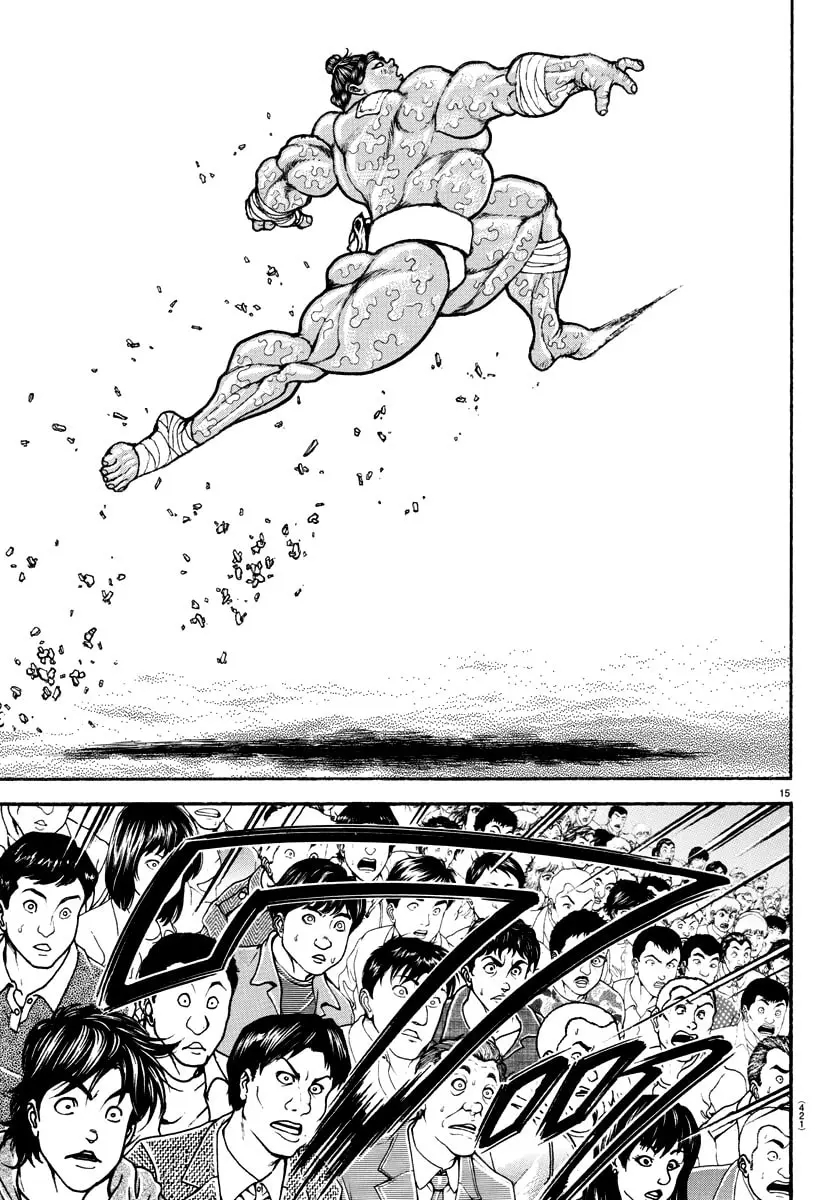Baki Dou 2, chapter 146, page 14