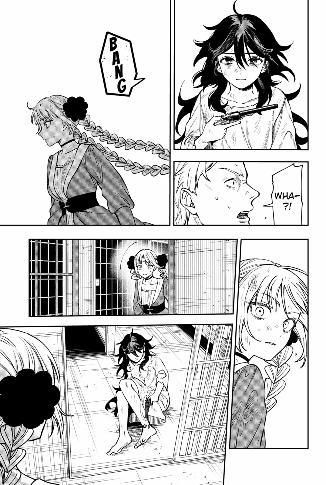 WITCHRIV, chapter 3, page 7