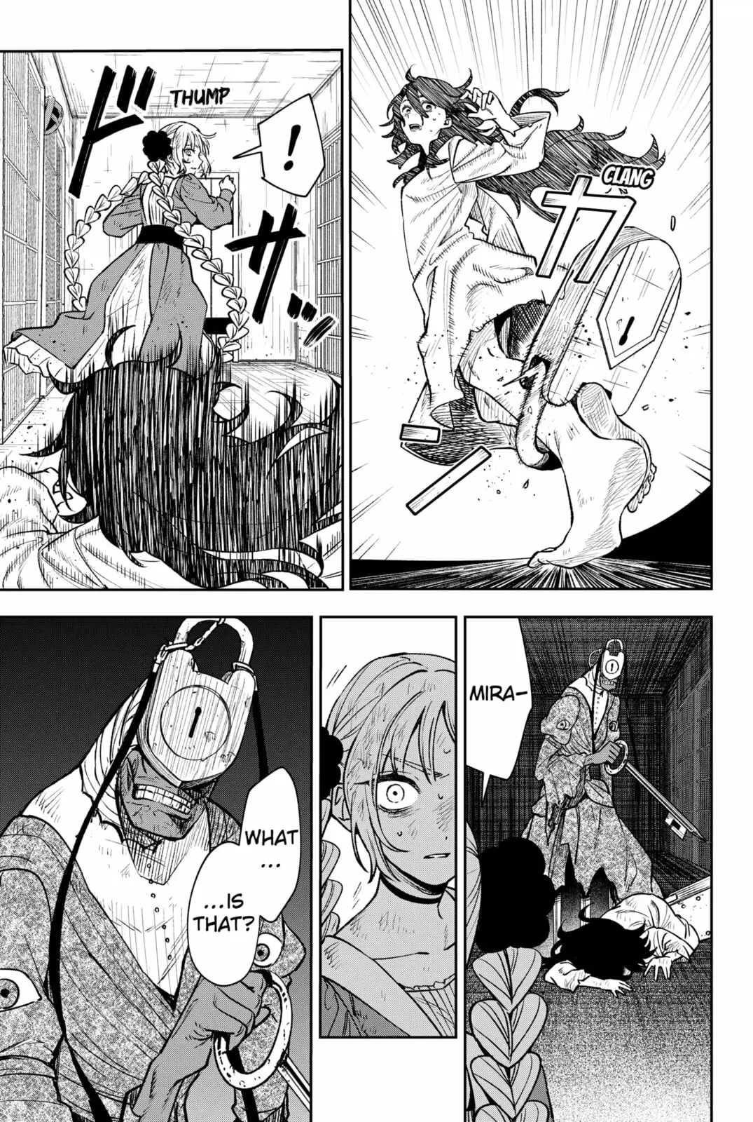 WITCHRIV, chapter 3, page 11