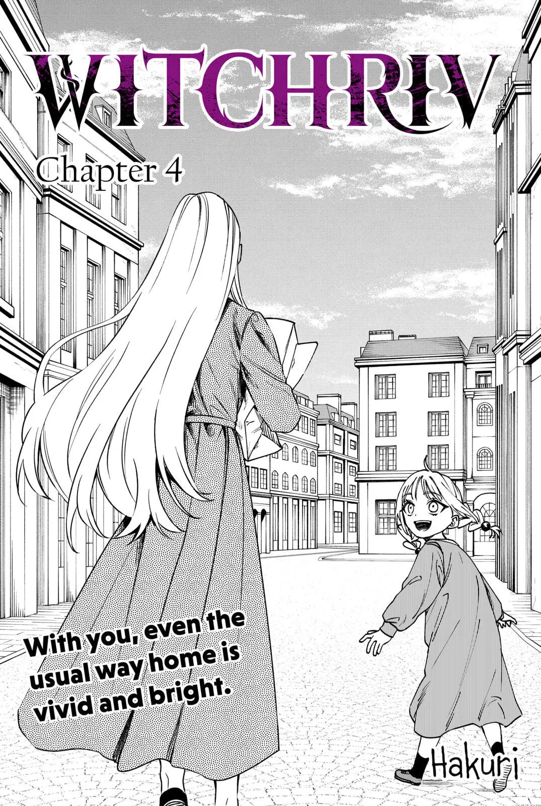 WITCHRIV, chapter 4, page 1