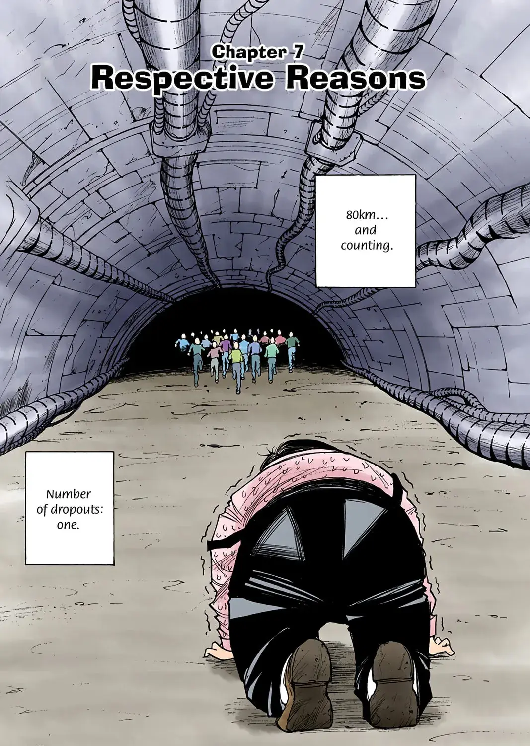 Hunter x Hunter Colored Manga, chapter 7, page 7
