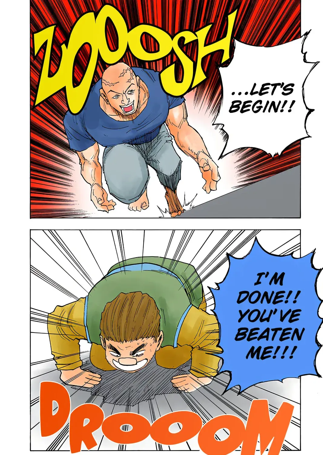 Hunter x Hunter Colored Manga, chapter 16, page 31