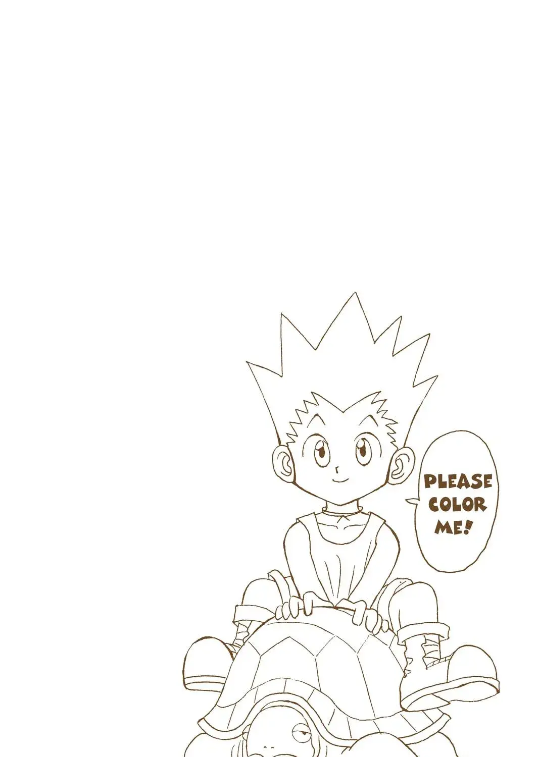 Hunter x Hunter Colored Manga, chapter 25, page 39