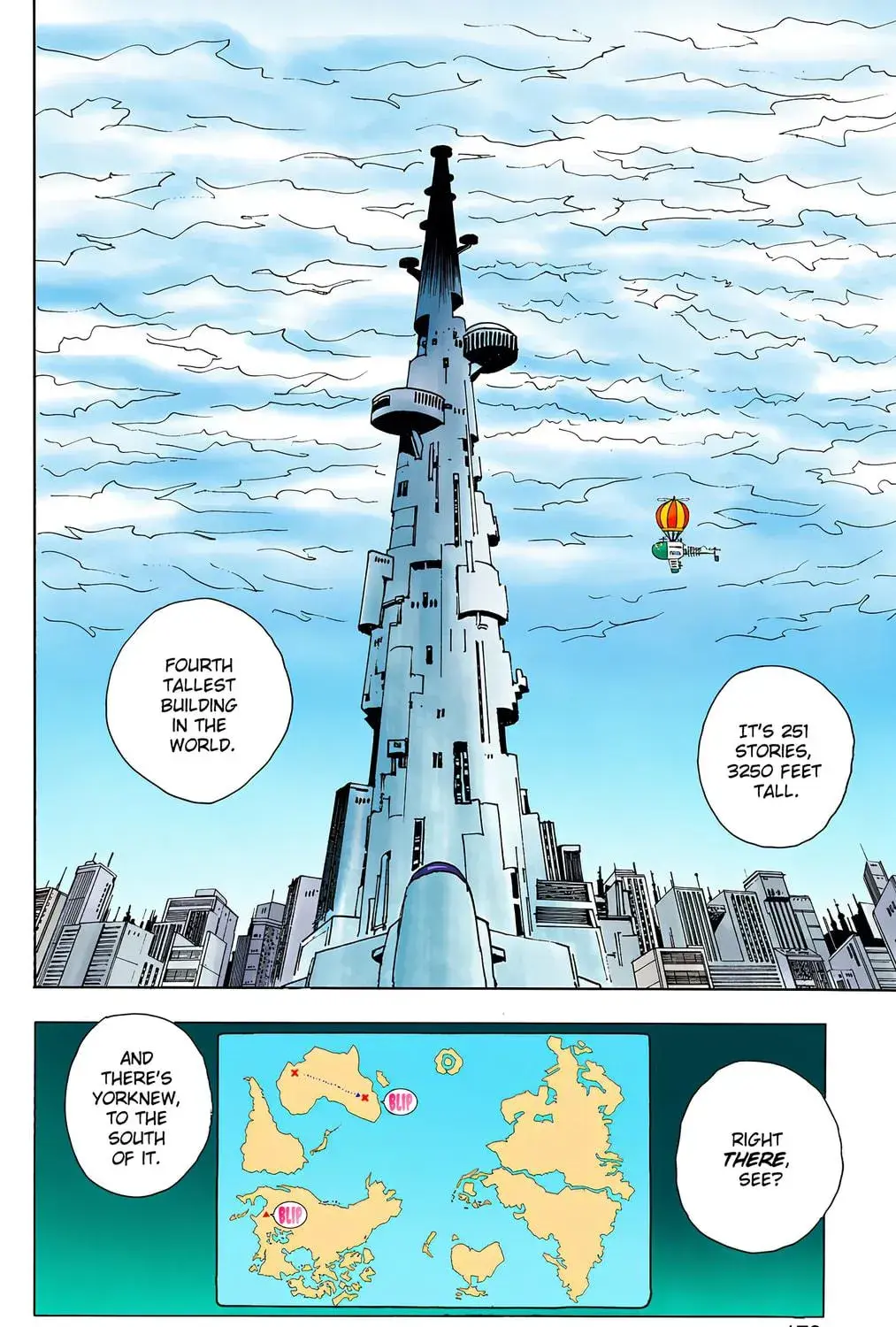 Hunter x Hunter Colored Manga, chapter 44, page 23