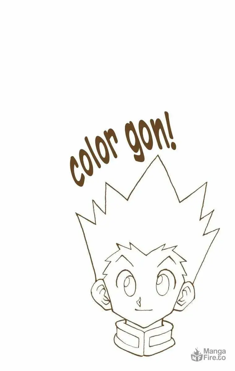 Hunter x Hunter Colored Manga, chapter 50, page 25
