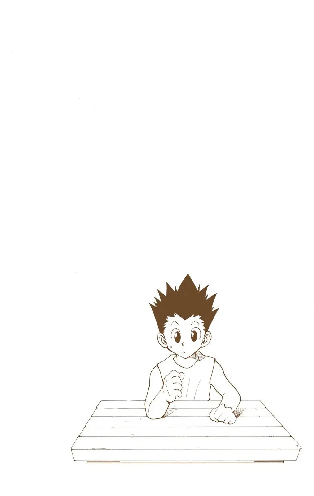 Hunter x Hunter Colored Manga, chapter 72, page 20