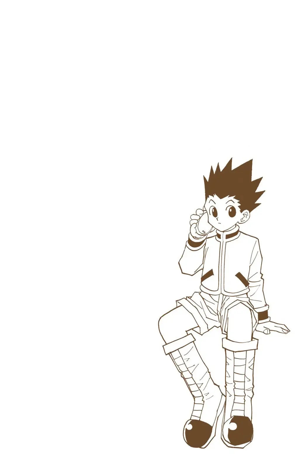 Hunter x Hunter Colored Manga, chapter 81, page 12