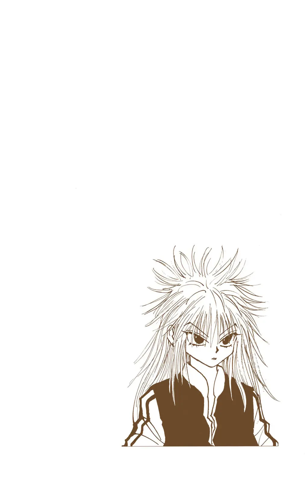 Hunter x Hunter Colored Manga, chapter 90, page 20