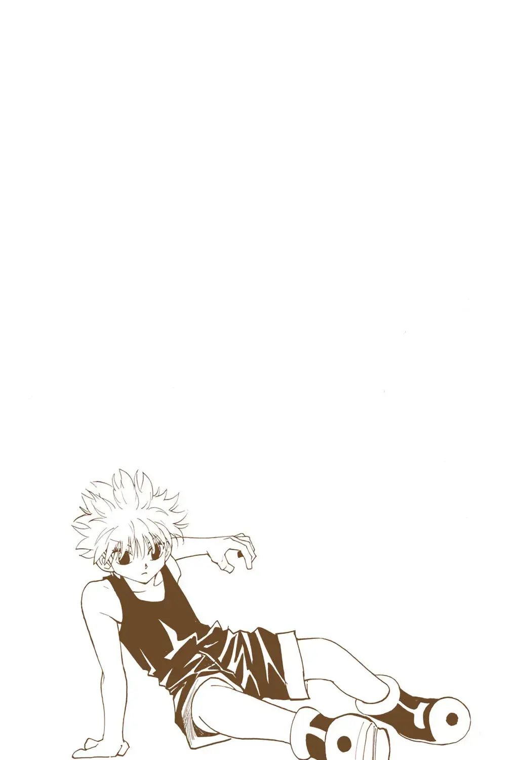 Hunter x Hunter Colored Manga, chapter 91, page 37