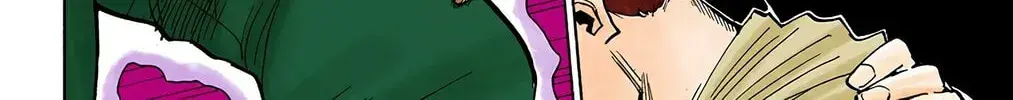 Hunter x Hunter Colored Manga, chapter 96, page 28