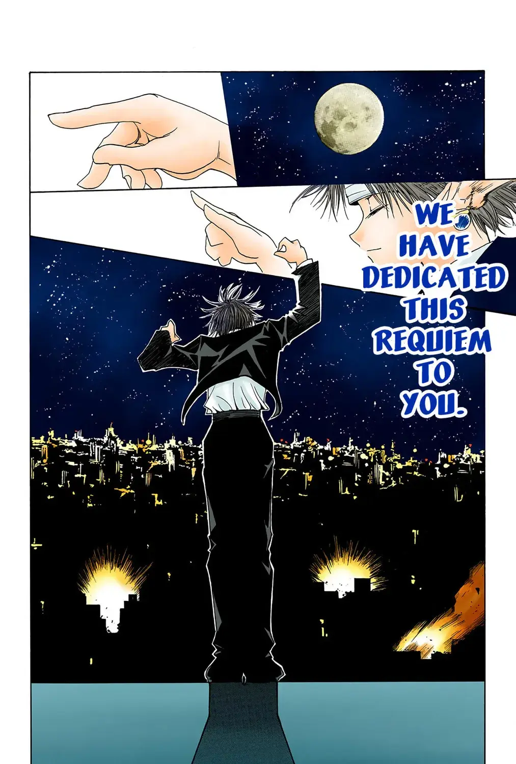 Hunter x Hunter Colored Manga, chapter 97, page 27