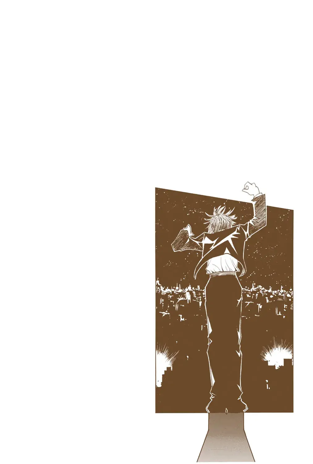 Hunter x Hunter Colored Manga, chapter 99, page 7