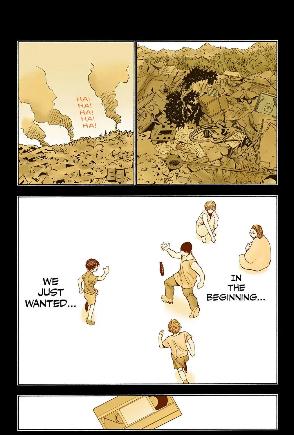 Hunter x Hunter Colored Manga, chapter 102, page 29
