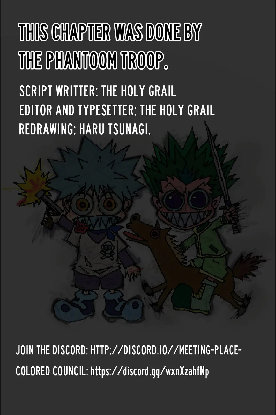 Hunter x Hunter Colored Manga, chapter 127, page 18