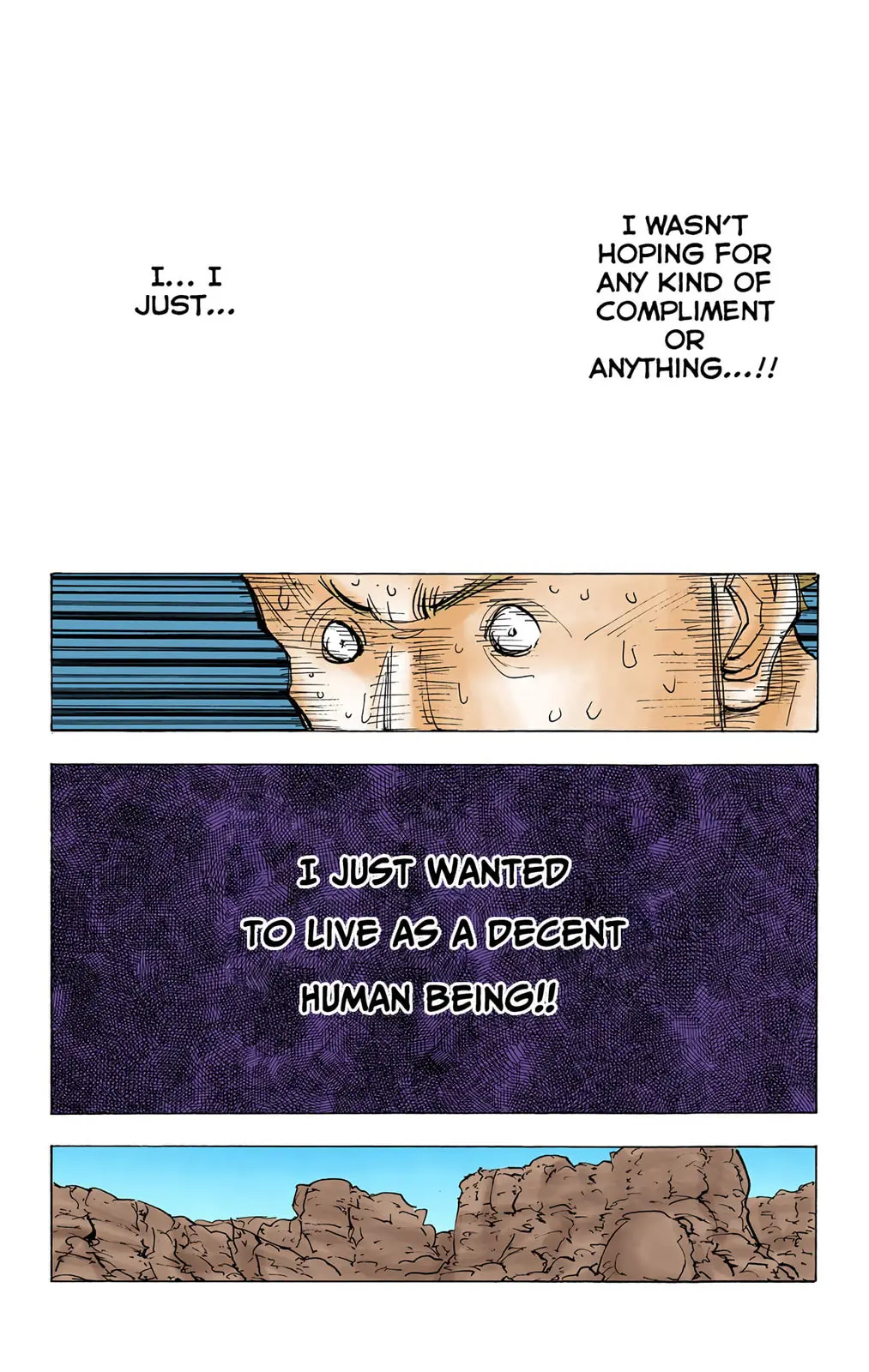 Hunter x Hunter Colored Manga, chapter 139, page 17