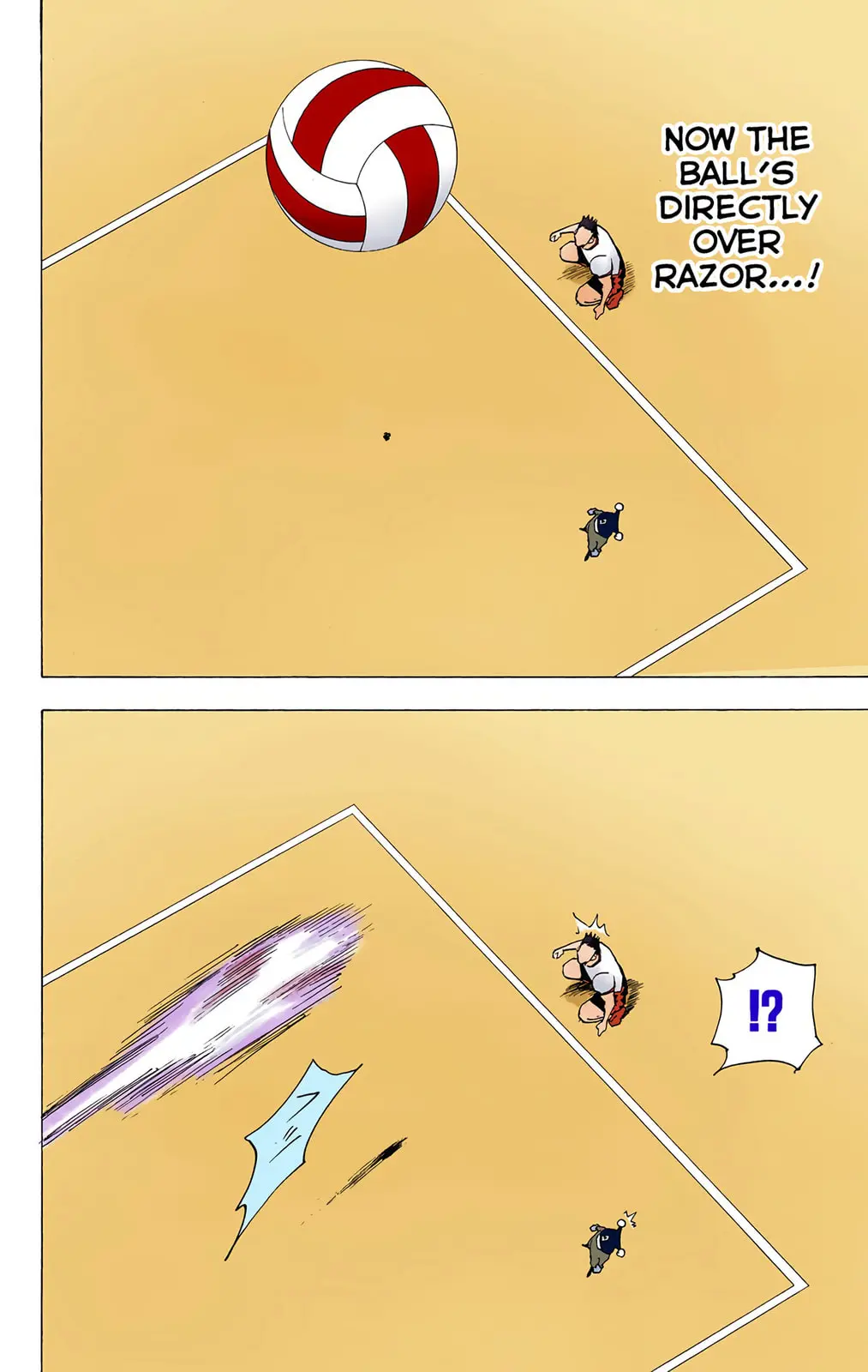 Hunter x Hunter Colored Manga, chapter 165, page 12
