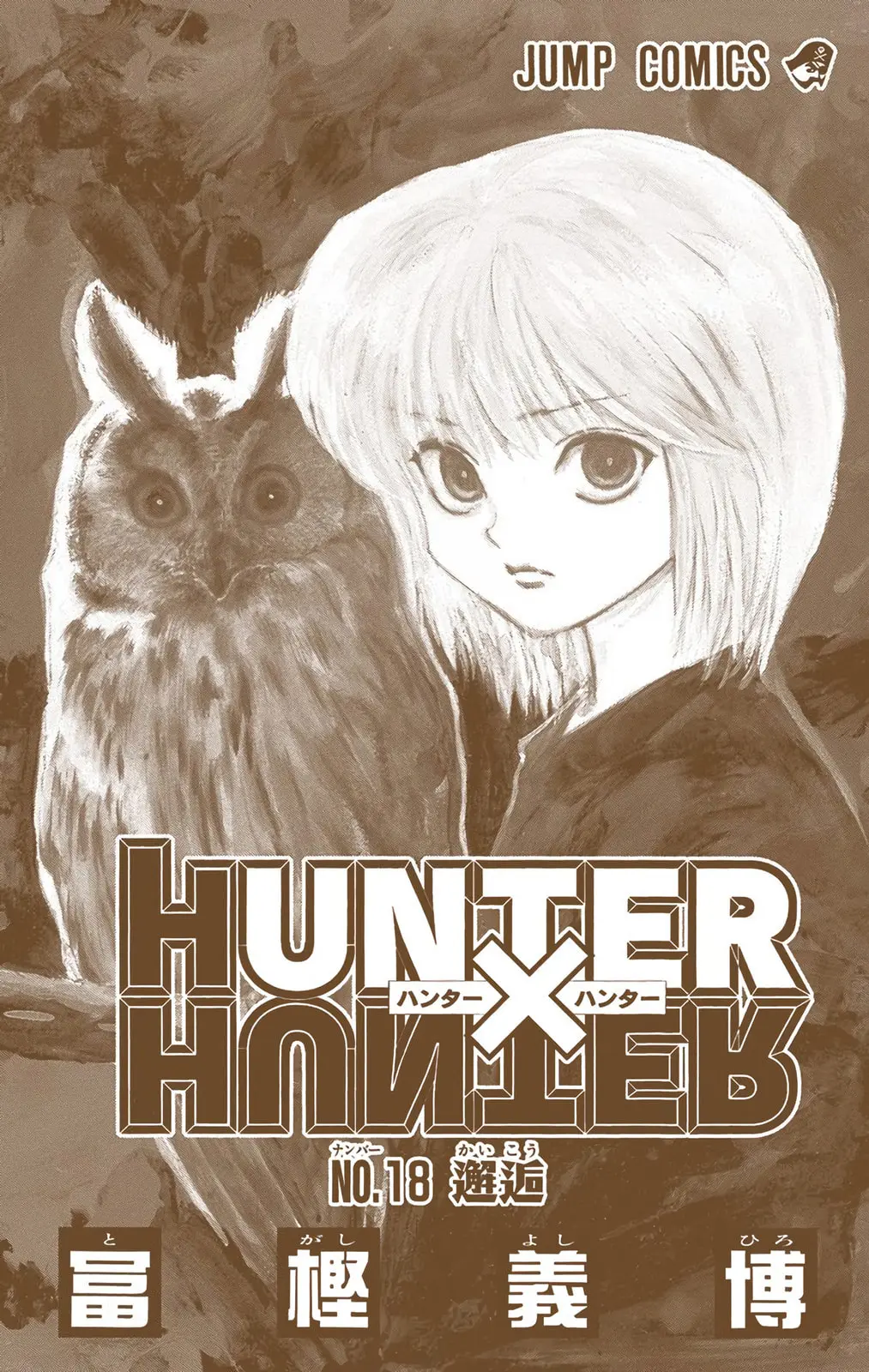 Hunter x Hunter Colored Manga, chapter 176, page 2