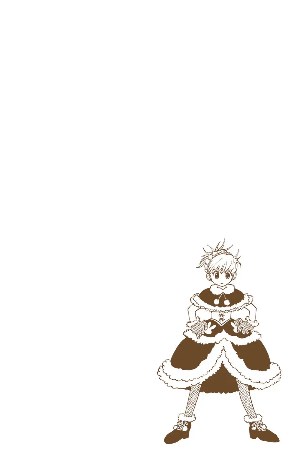 Hunter x Hunter Colored Manga, chapter 201, page 16