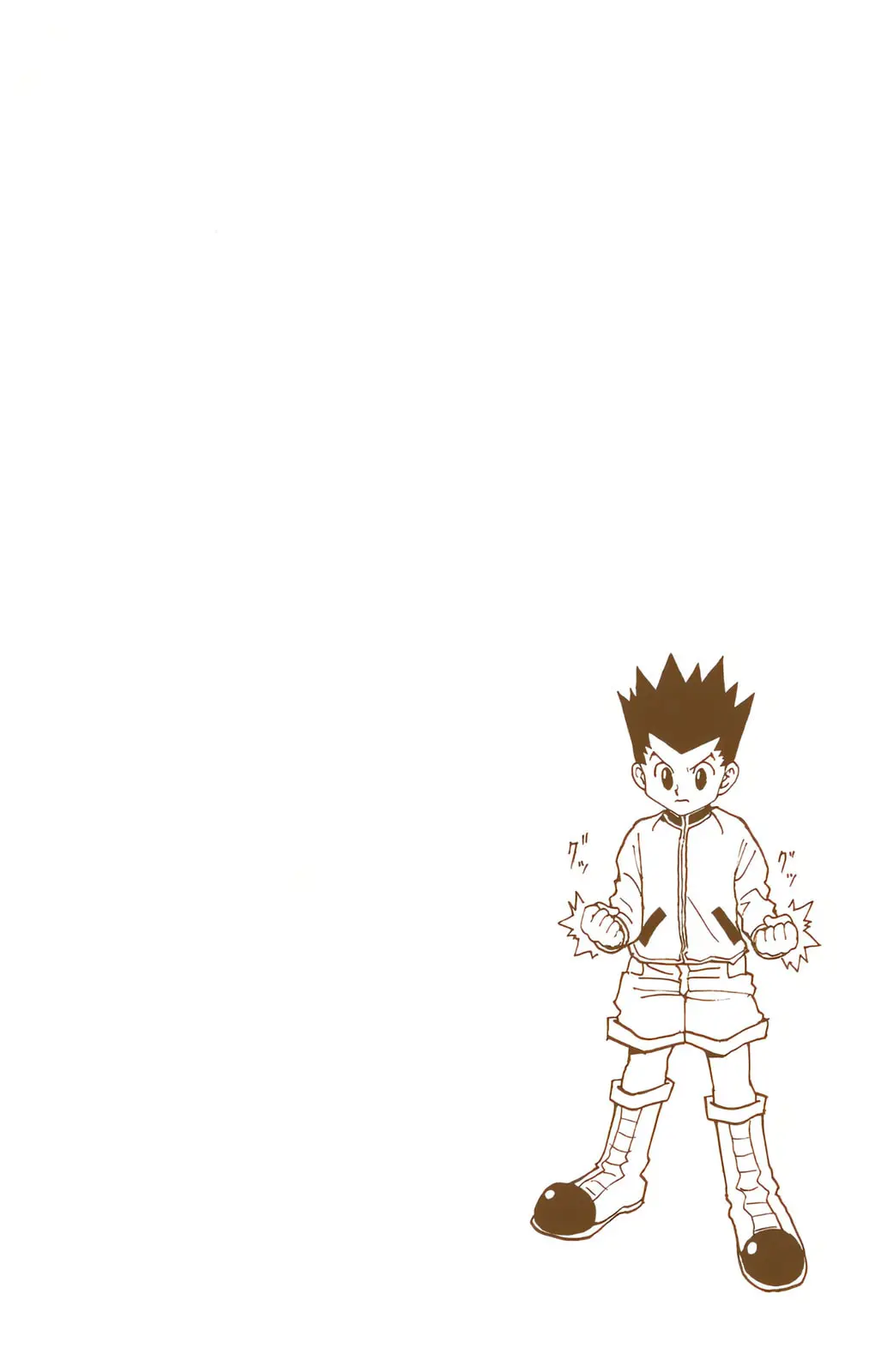 Hunter x Hunter Colored Manga, chapter 216, page 16