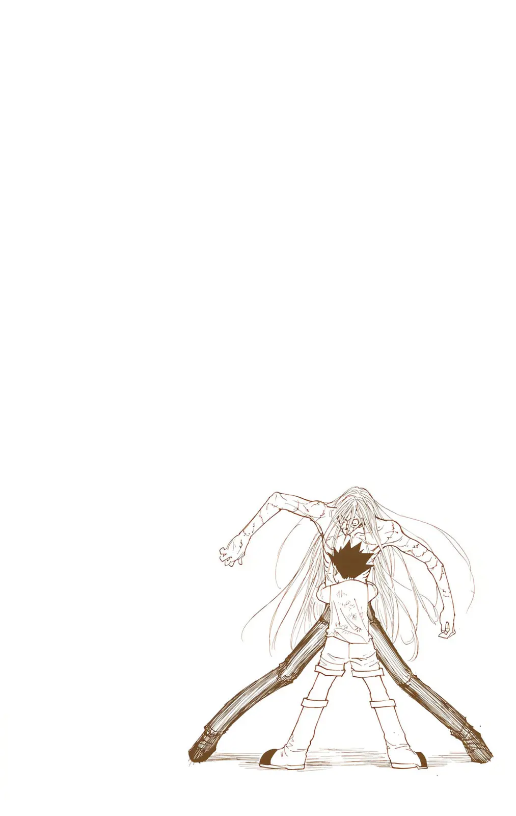 Hunter x Hunter Colored Manga, chapter 222, page 16