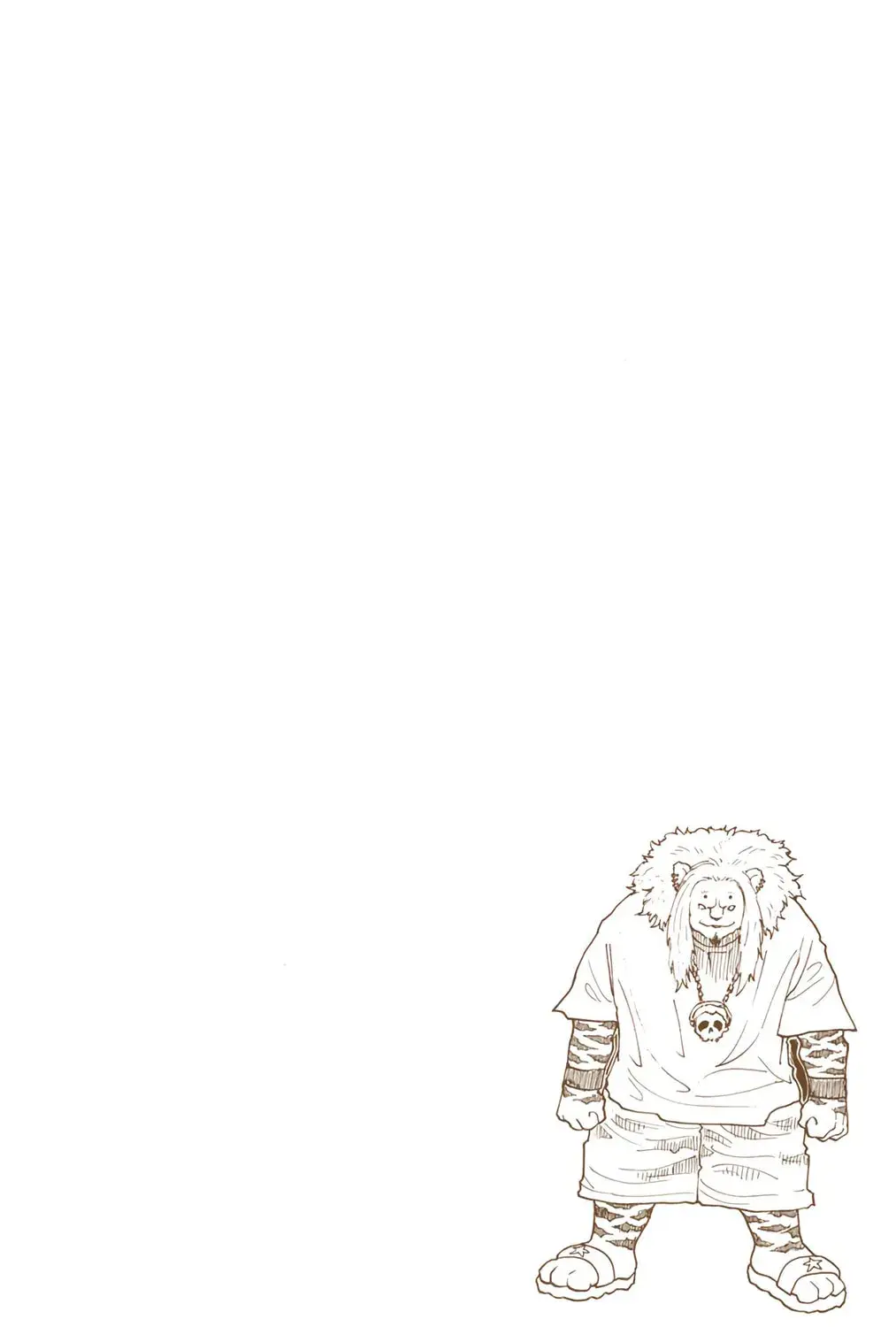 Hunter x Hunter Colored Manga, chapter 234, page 31