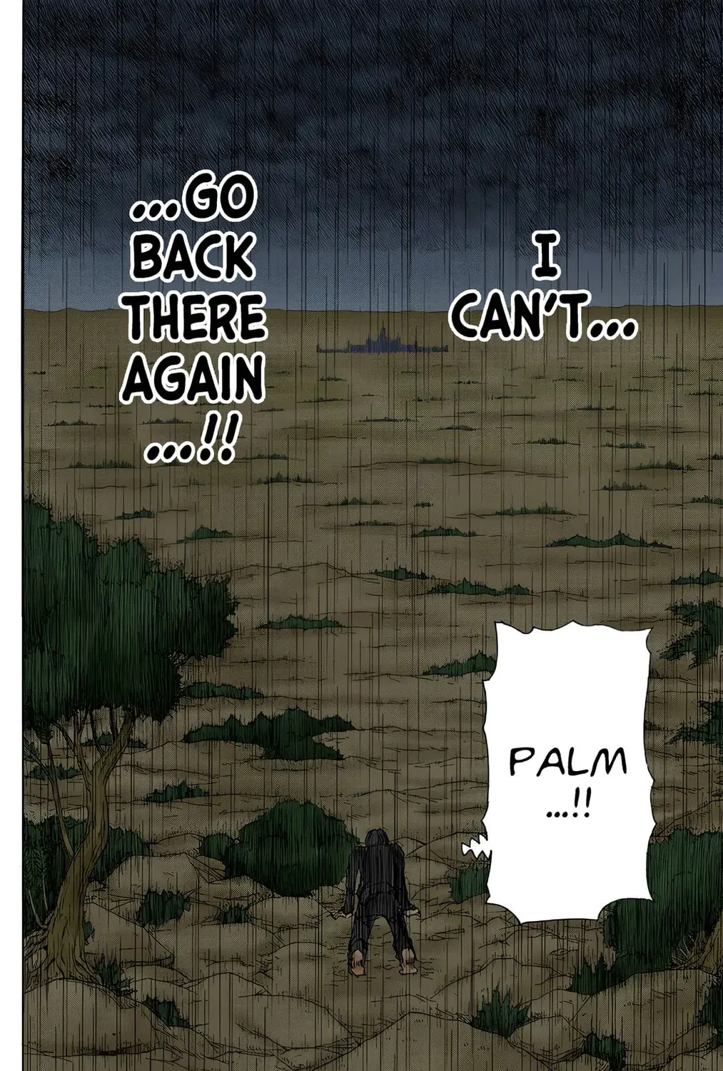 Hunter x Hunter Colored Manga, chapter 252, page 15