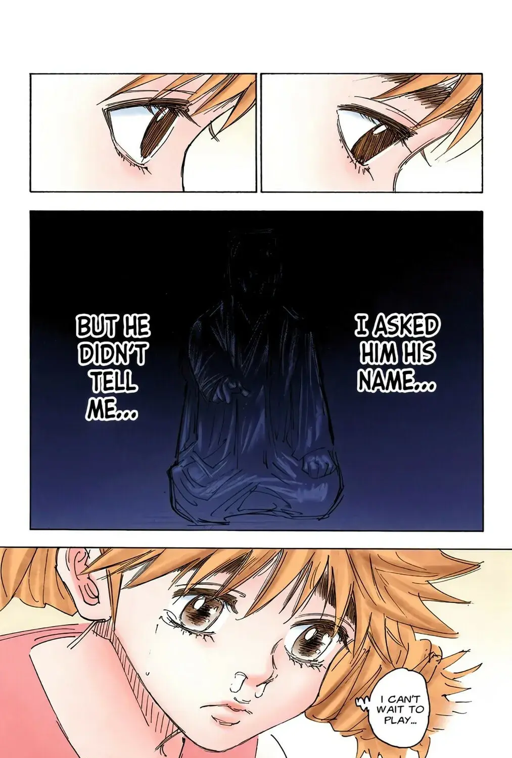 Hunter x Hunter Colored Manga, chapter 261, page 25
