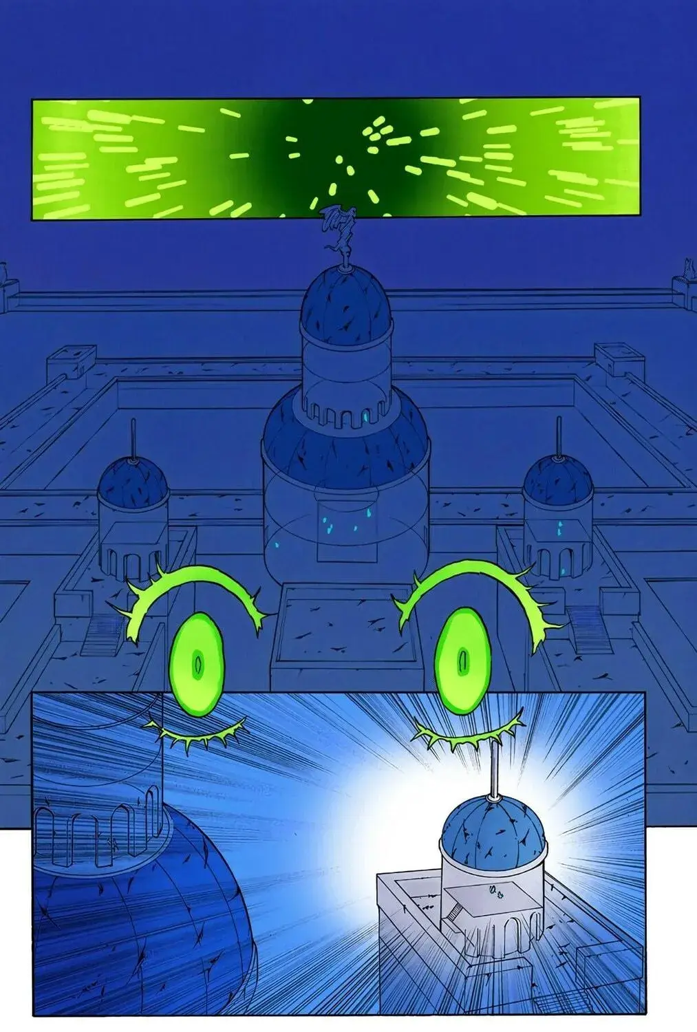 Hunter x Hunter Colored Manga, chapter 267, page 19