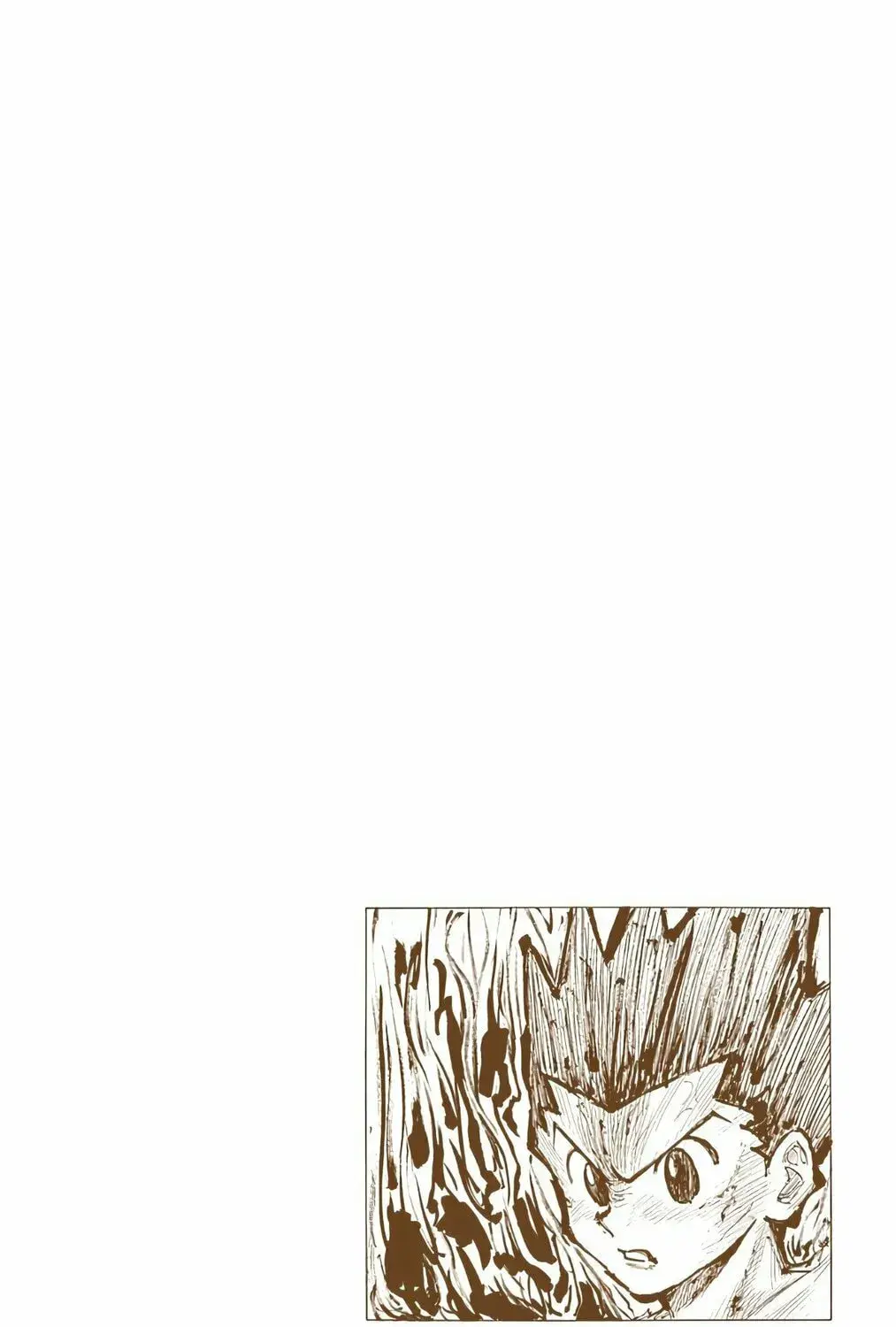 Hunter x Hunter Colored Manga, chapter 274, page 37