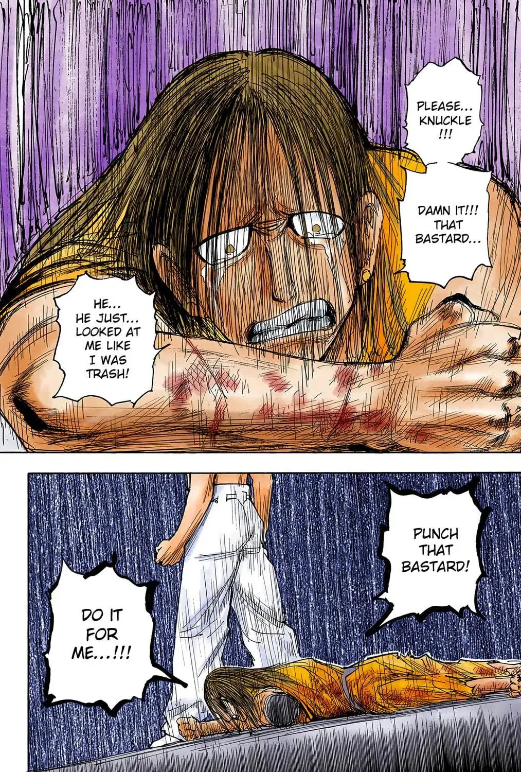 Hunter x Hunter Colored Manga, chapter 277, page 23
