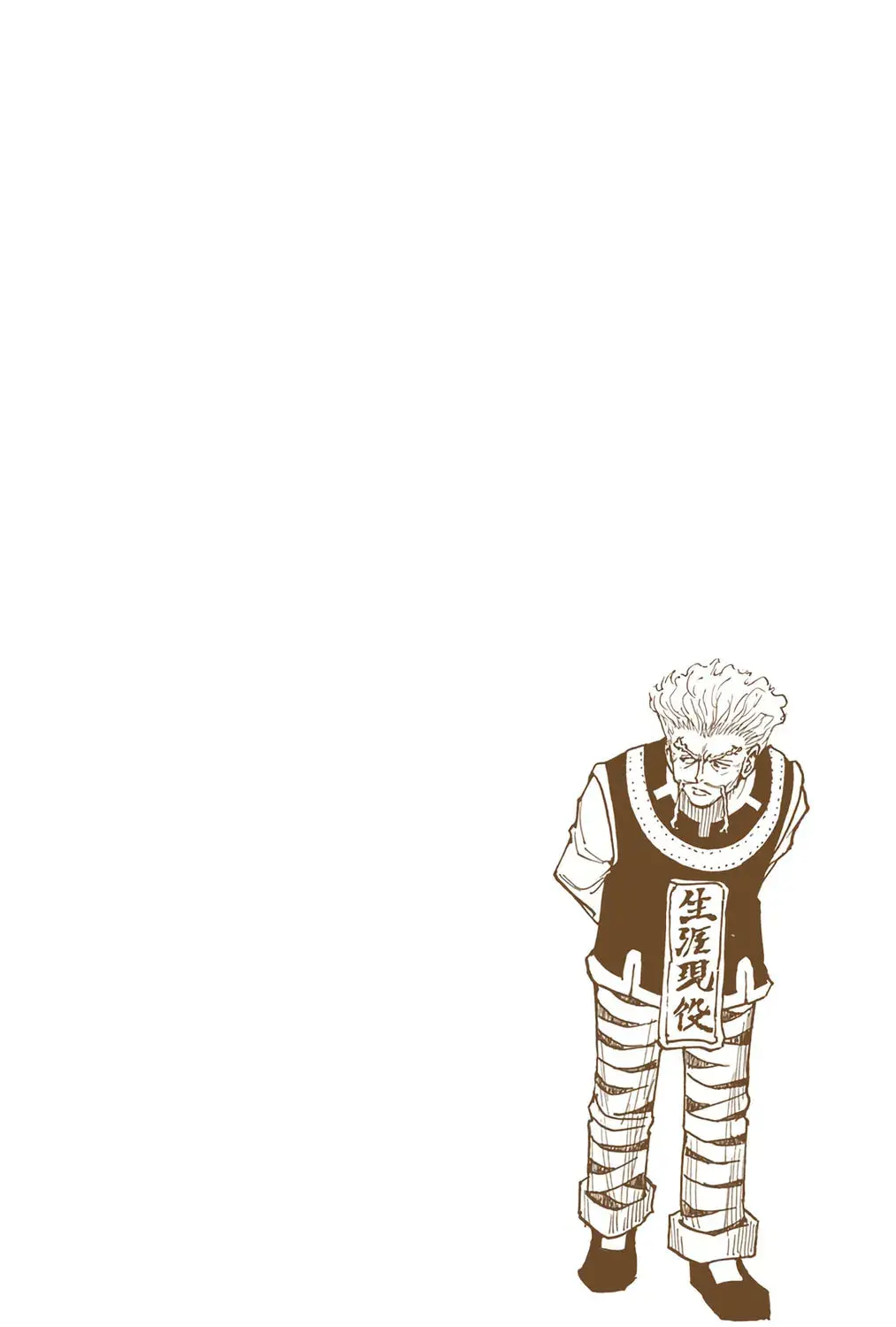 Hunter x Hunter Colored Manga, chapter 278, page 33