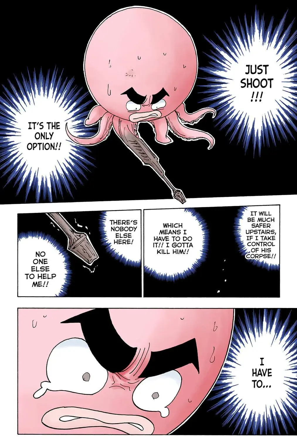 Hunter x Hunter Colored Manga, chapter 283, page 23
