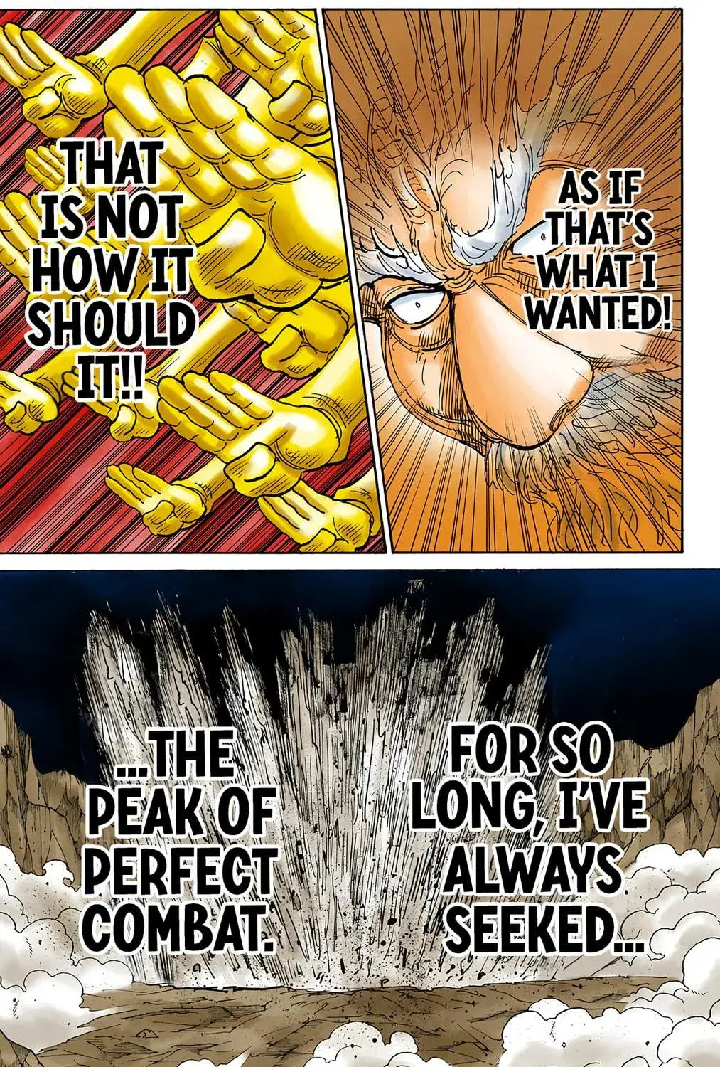 Hunter x Hunter Colored Manga, chapter 291, page 23