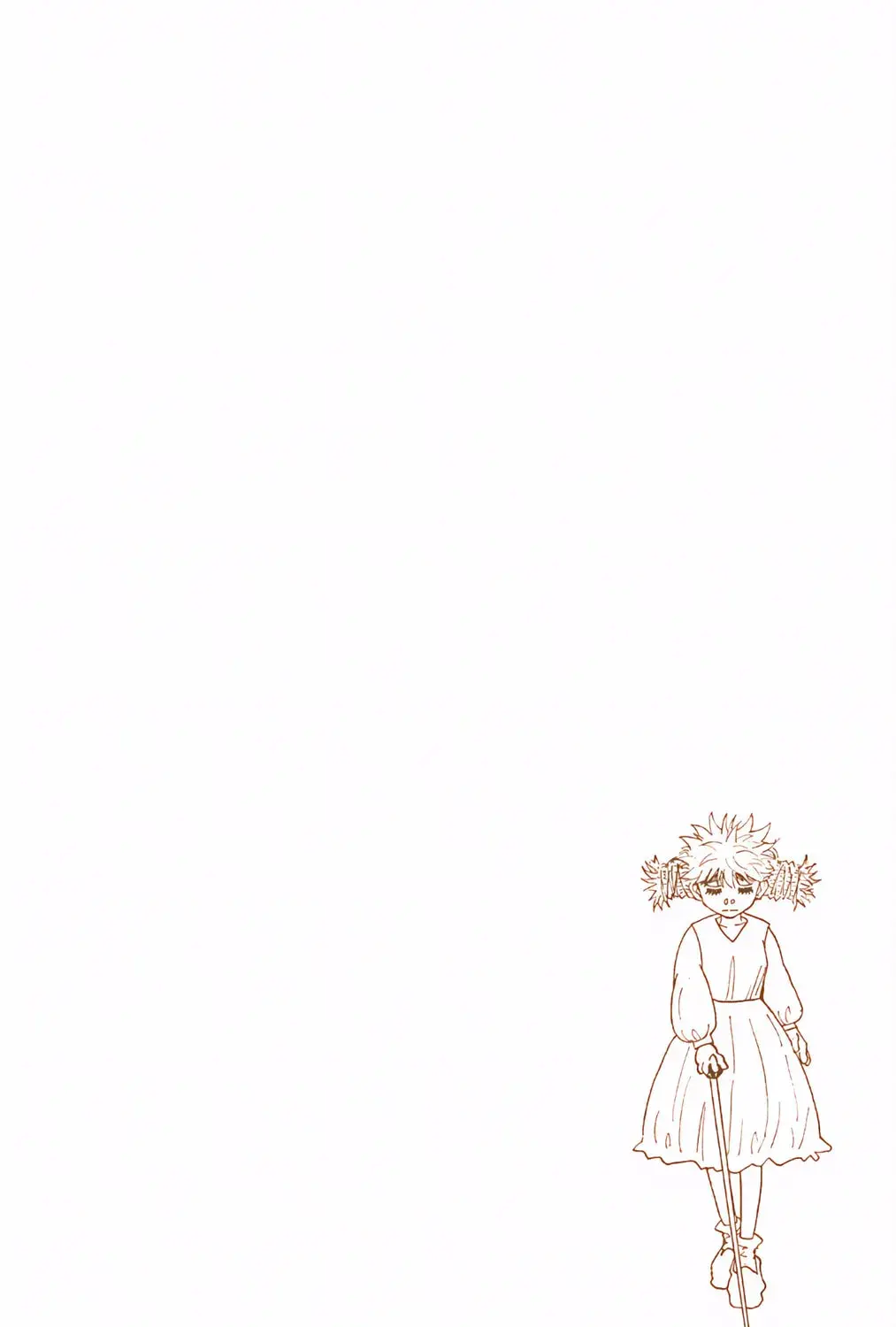Hunter x Hunter Colored Manga, chapter 301, page 45