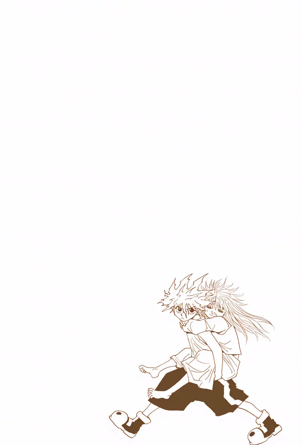 Hunter x Hunter Colored Manga, chapter 303, page 37