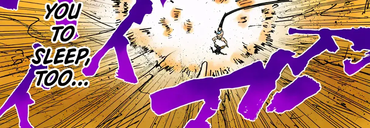 Hunter x Hunter Colored Manga, chapter 307, page 20