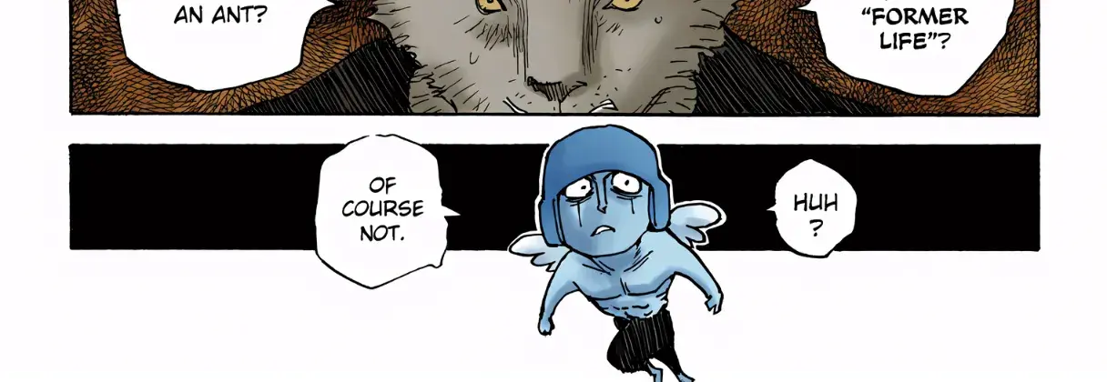 Hunter x Hunter Colored Manga, chapter 310, page 14